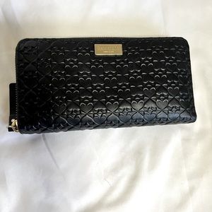 Kate Spade Zipper Wallet
